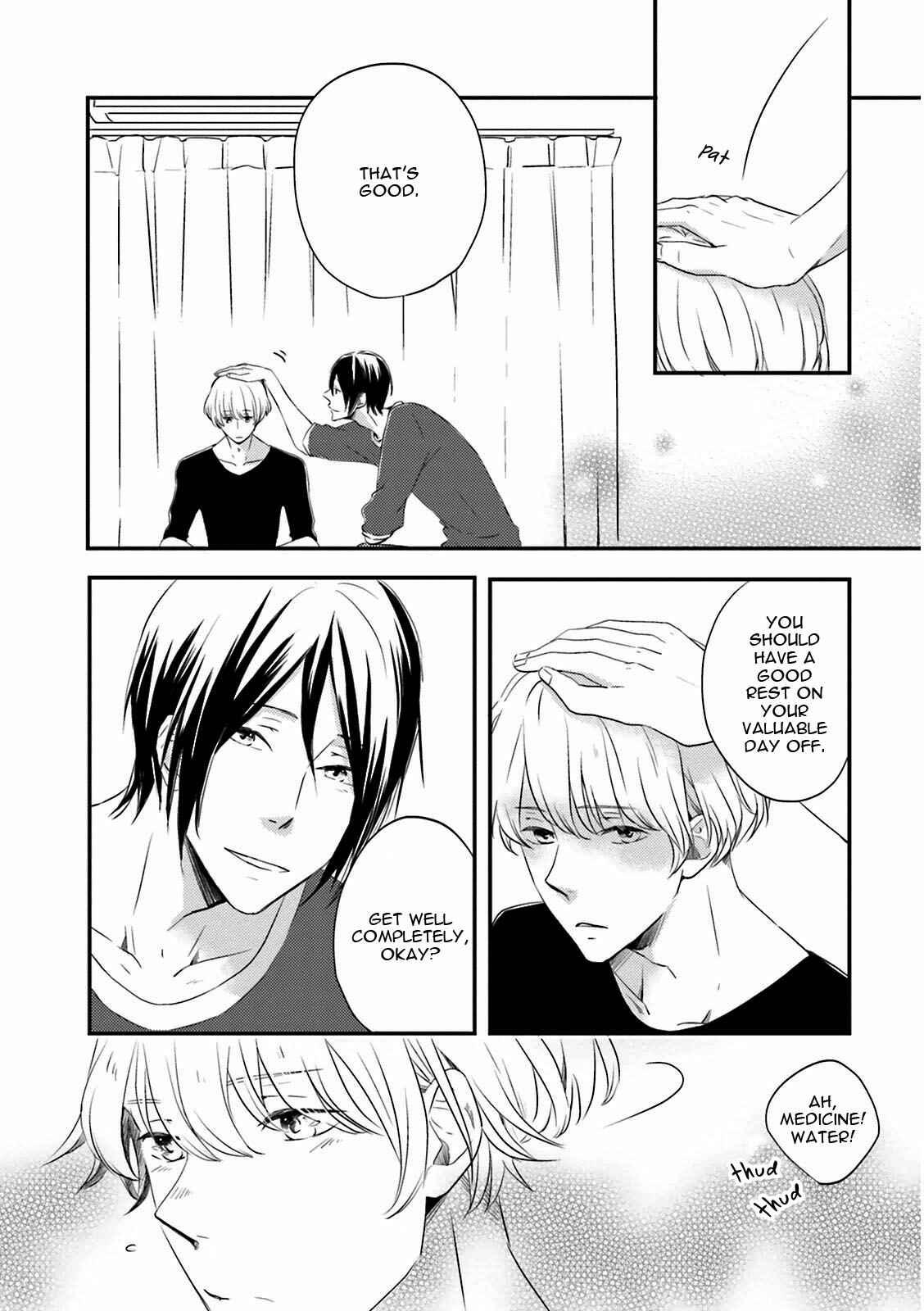 Page 21 Chapter 2 Suzutsuki Neko wa Nyao to Naku?