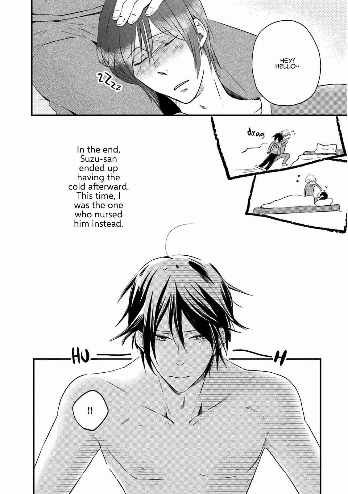 Page 27 Chapter 2 Suzutsuki Neko wa Nyao to Naku?