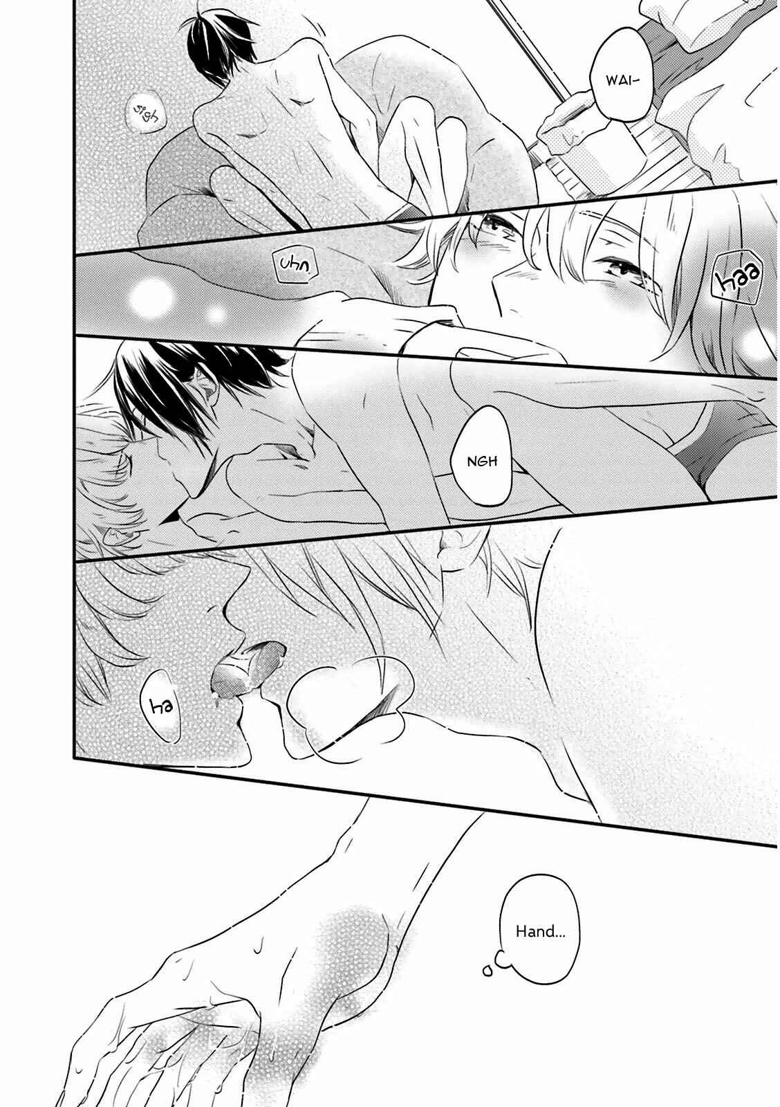 Page 31 Chapter 2 Suzutsuki Neko wa Nyao to Naku?