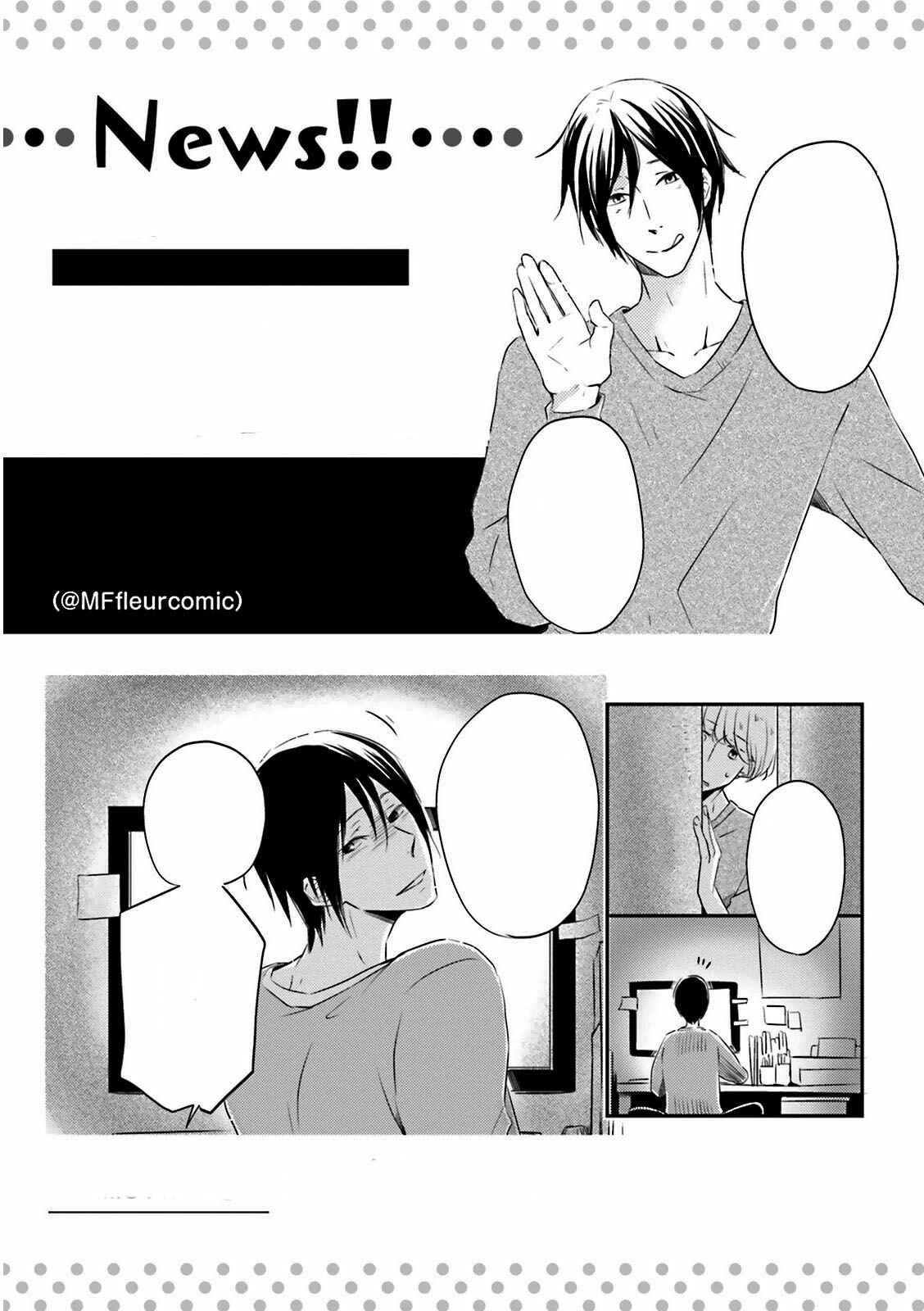 Page 14 Chapter 5.5 Suzutsuki Neko wa Nyao to Naku?