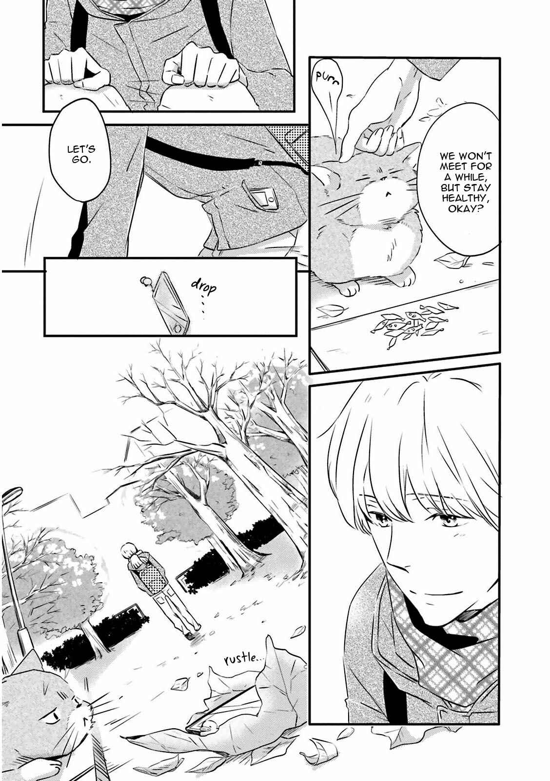 Page 30 Chapter 4 Suzutsuki Neko wa Nyao to Naku?