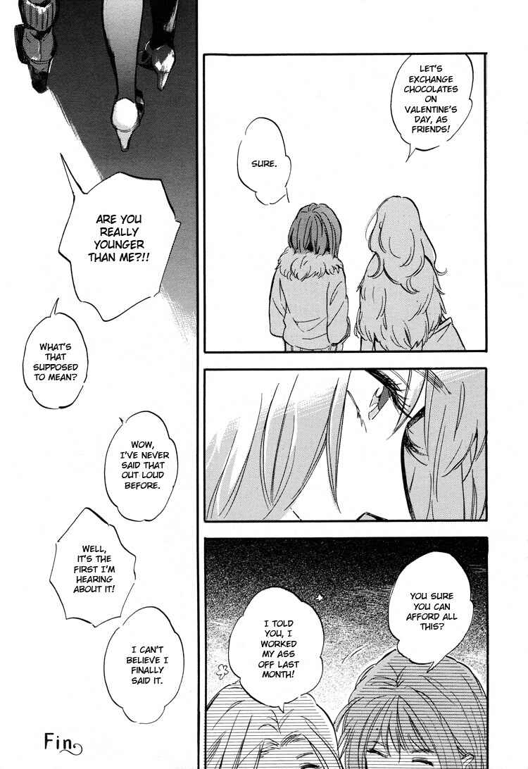 Page 13 Chapter 5 Urino Kiko Works Collection