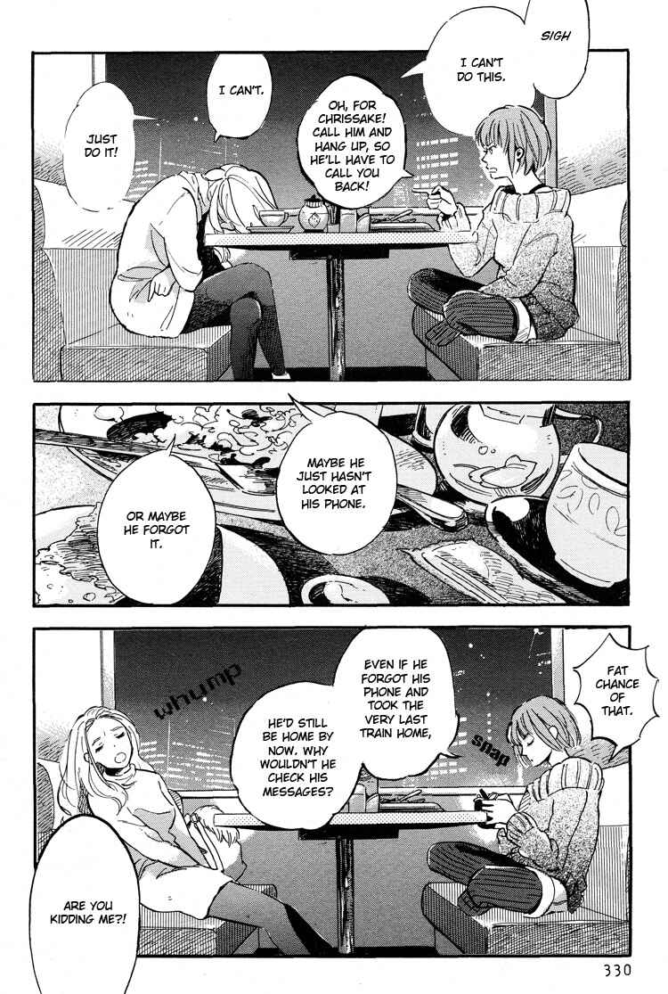 Page 6 Chapter 5 Urino Kiko Works Collection