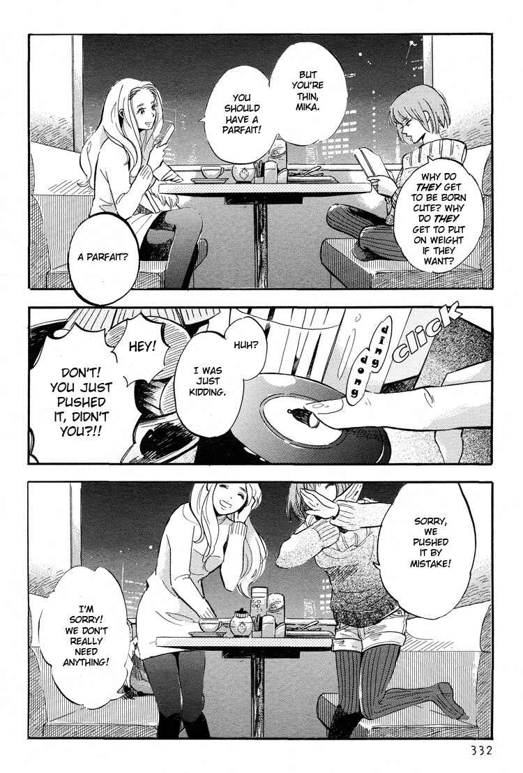 Page 8 Chapter 5 Urino Kiko Works Collection