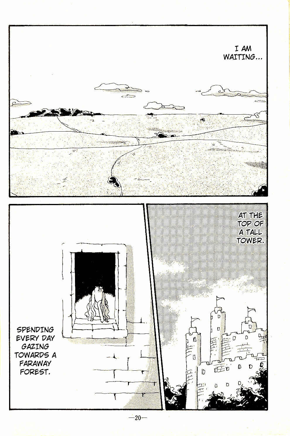 Page 2 Chapter Unknown_5d0b The Imprisoned Princess
