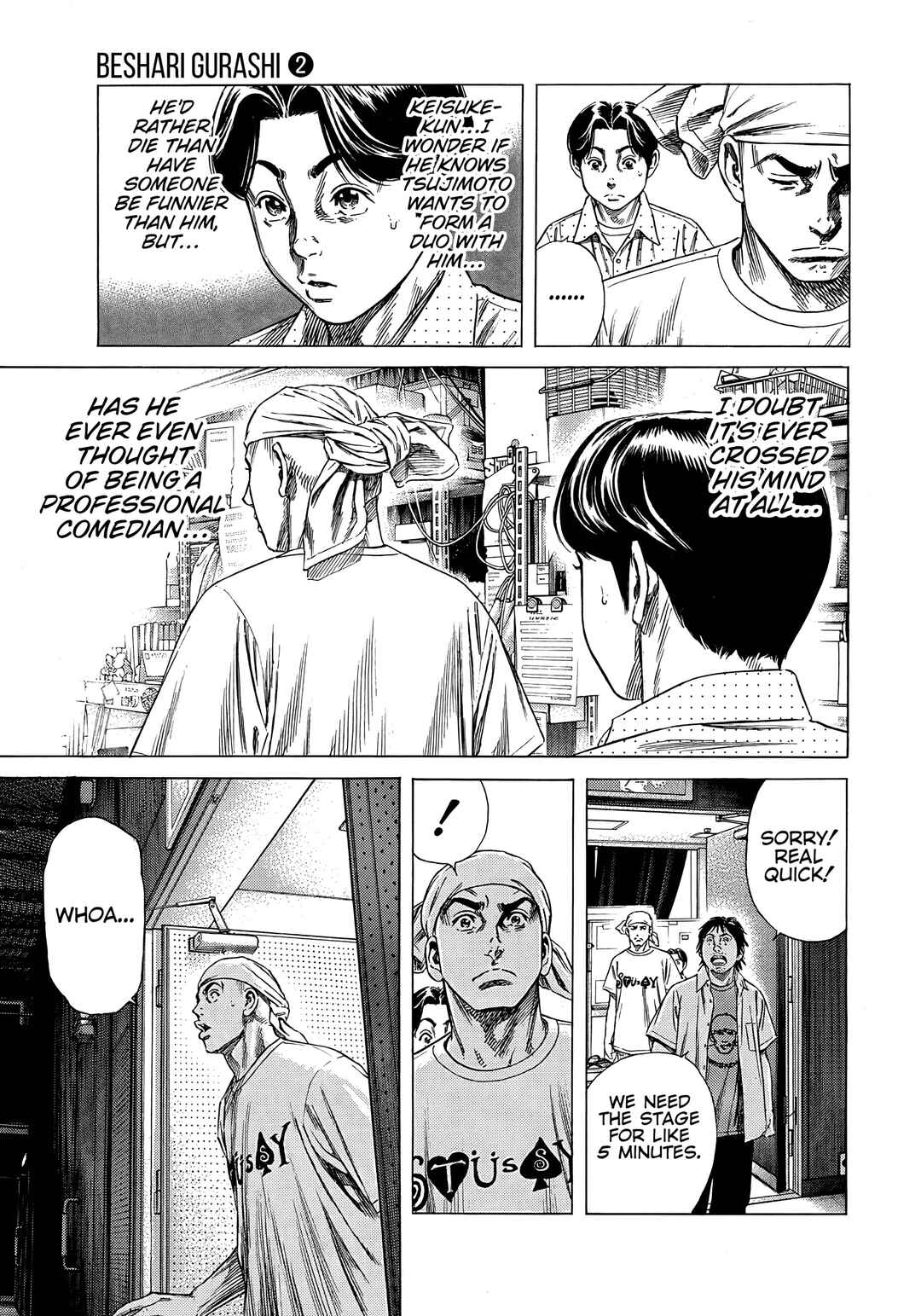 Page 11 Chapter 16 Beshari-Gurashi