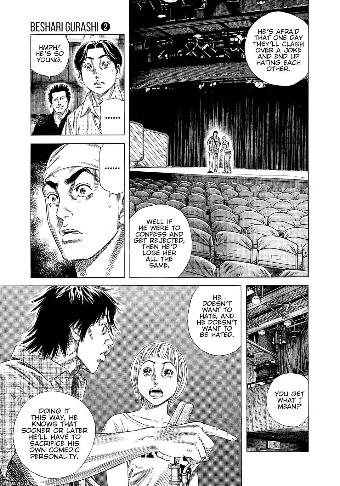Page 9 Chapter 17 Beshari-Gurashi