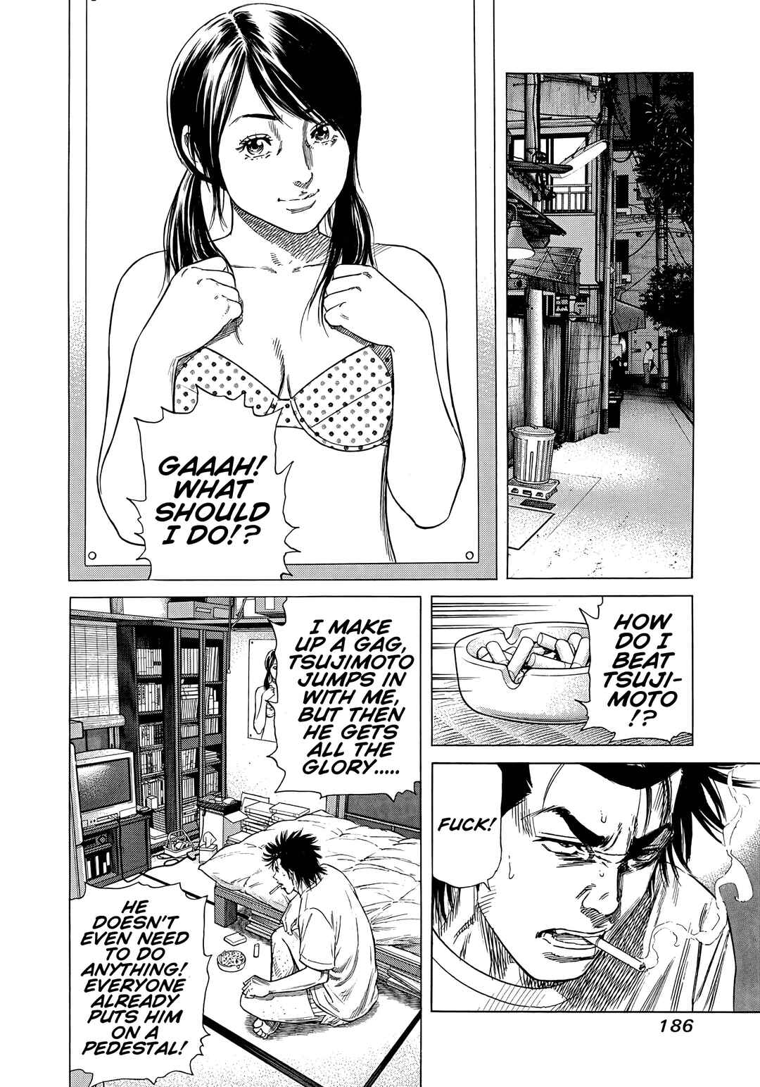Page 16 Chapter 7 Beshari-Gurashi