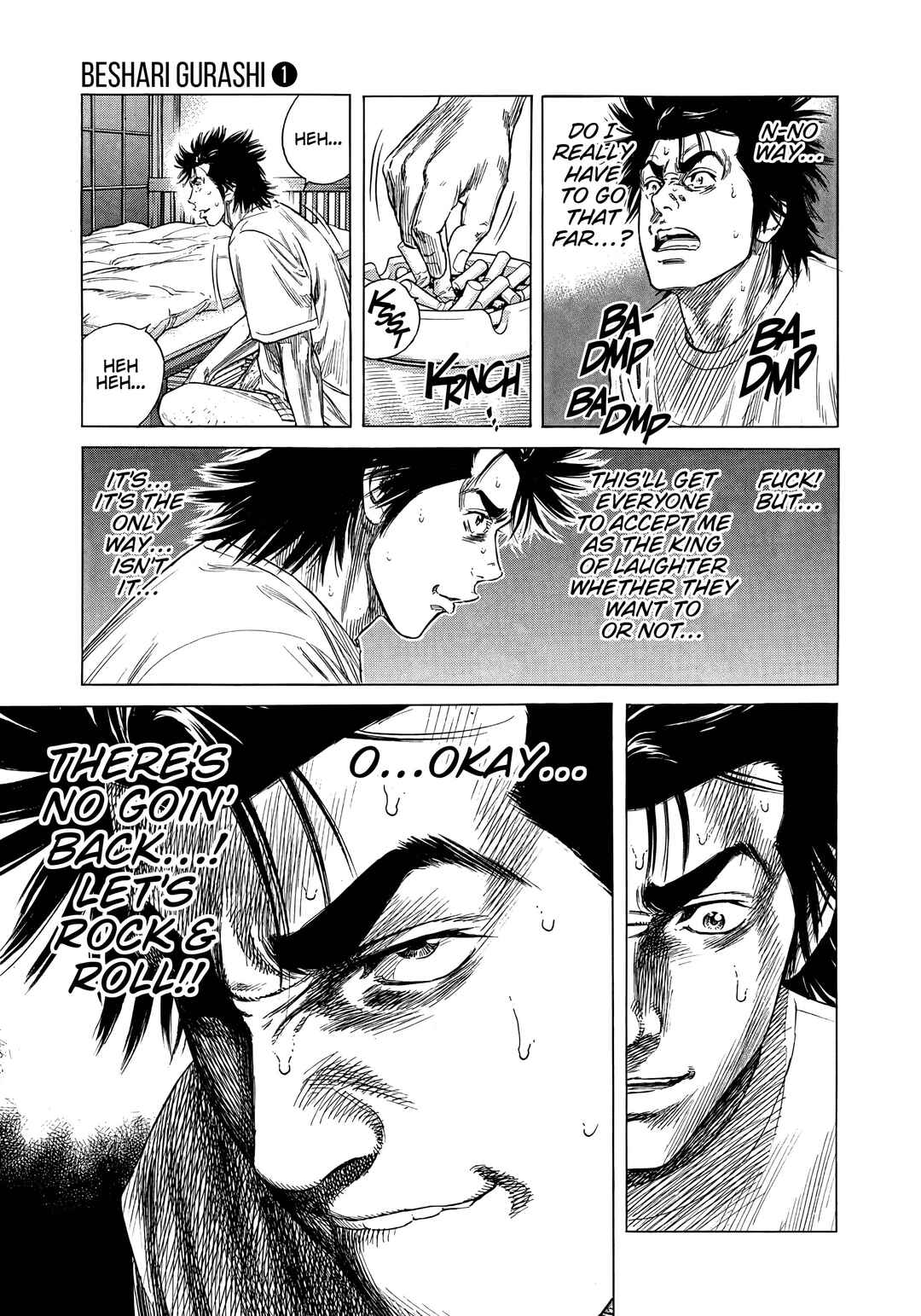 Page 19 Chapter 7 Beshari-Gurashi