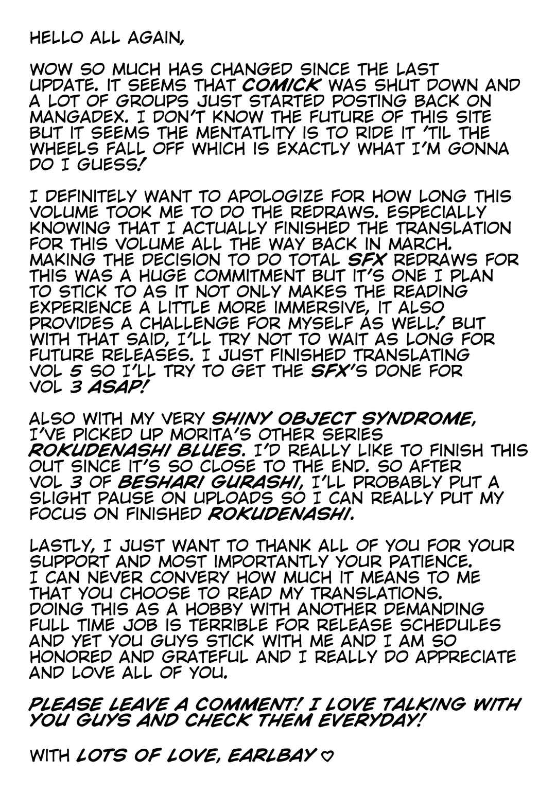 Page 20 Chapter 19 Beshari-Gurashi