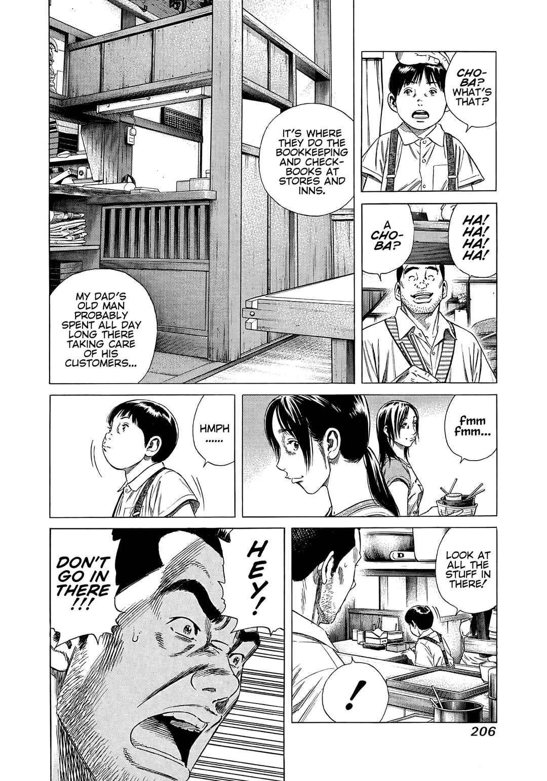 Page 4 Chapter 19 Beshari-Gurashi