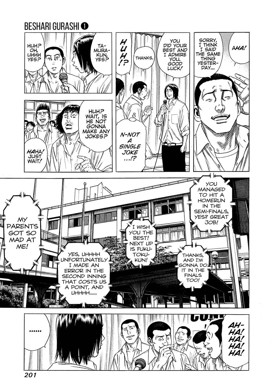 Page 11 Chapter 8 Beshari-Gurashi