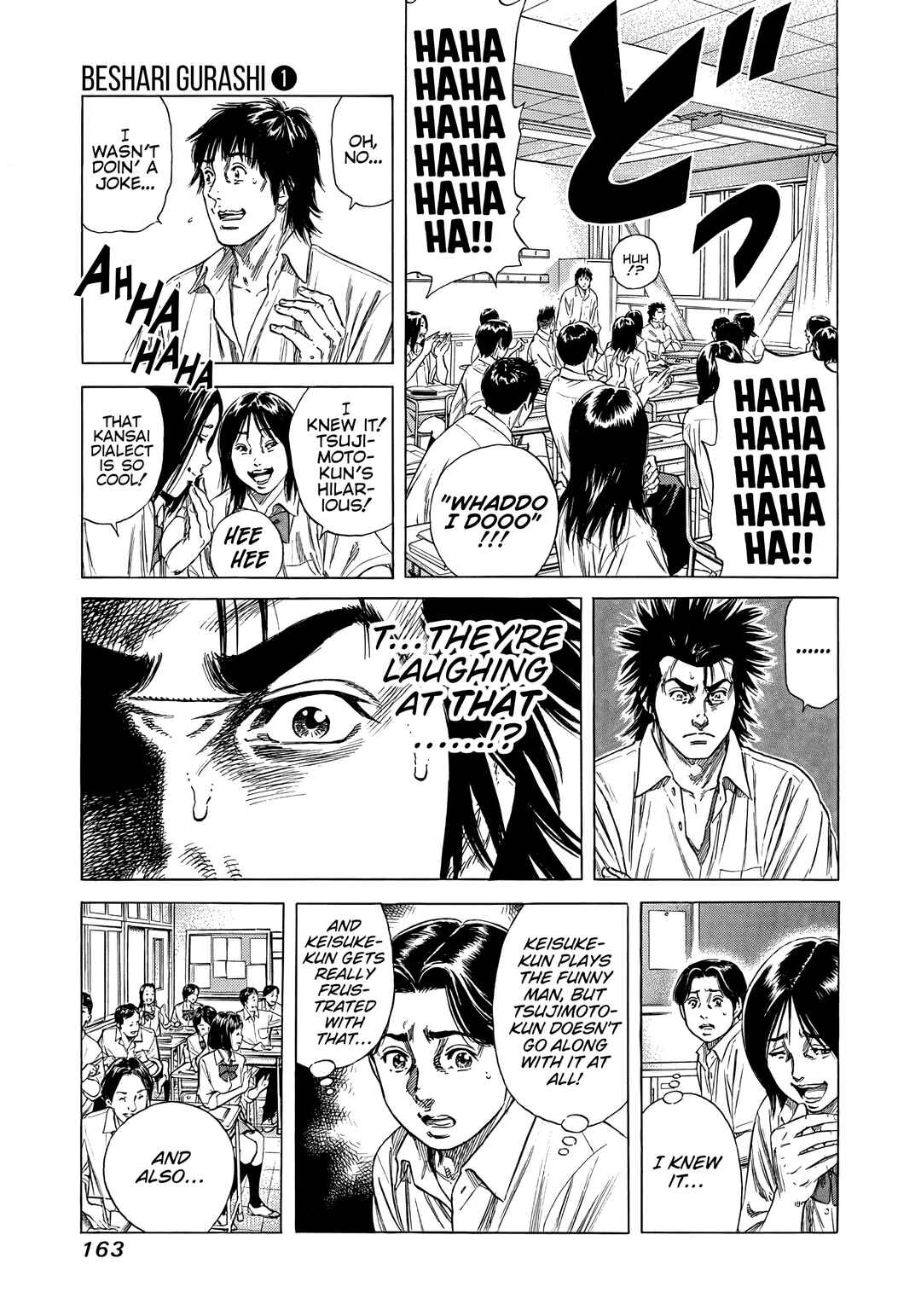 Page 13 Chapter 6 Beshari-Gurashi