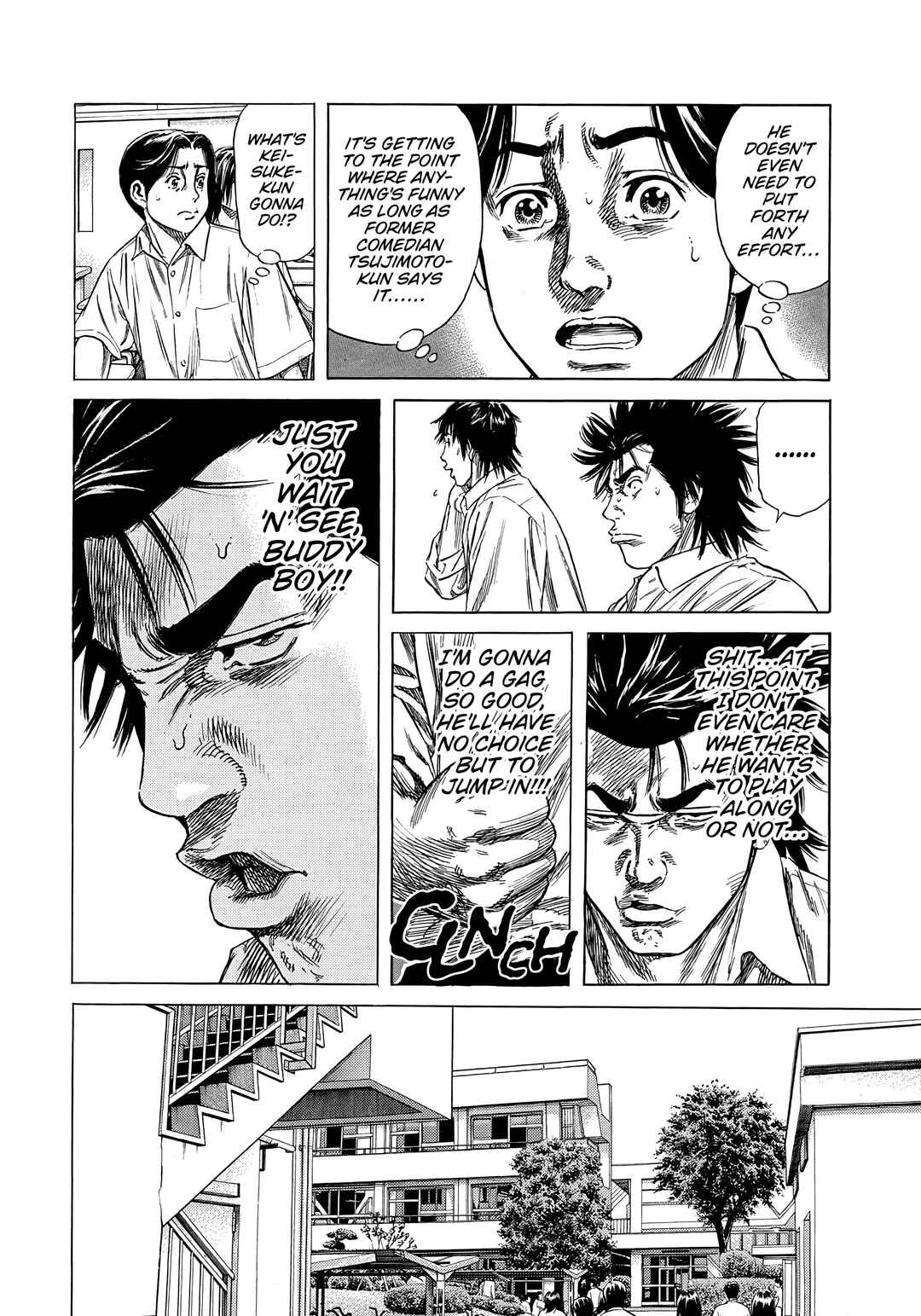 Page 14 Chapter 6 Beshari-Gurashi