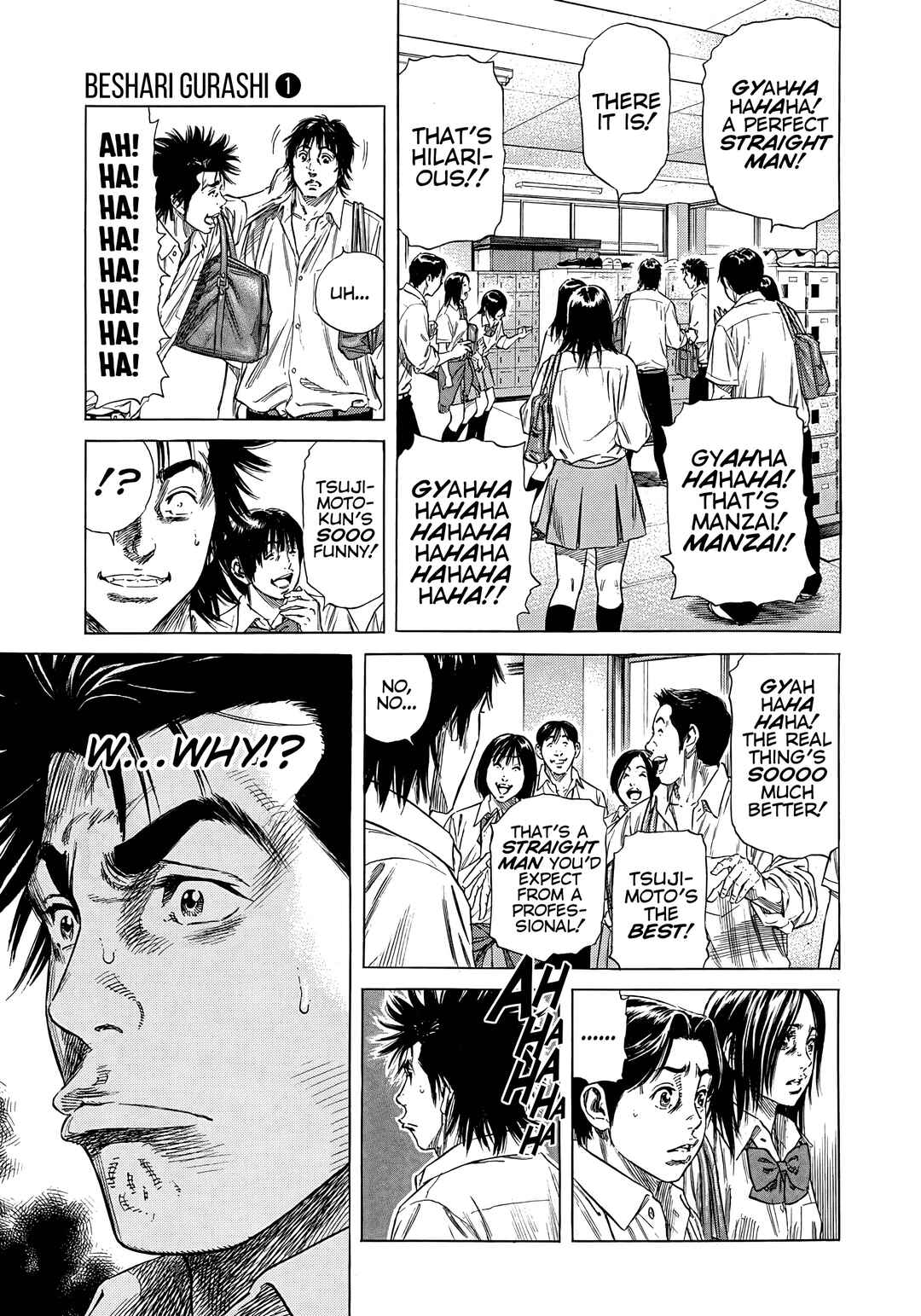 Page 19 Chapter 6 Beshari-Gurashi