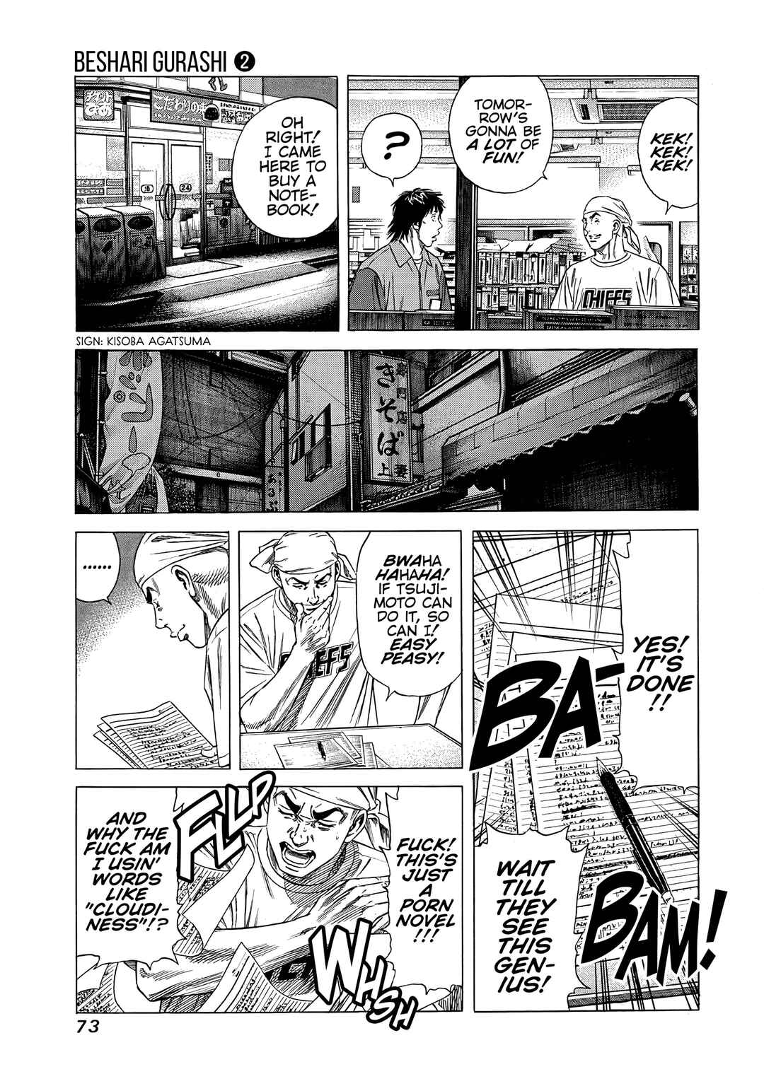 Page 11 Chapter 12 Beshari-Gurashi