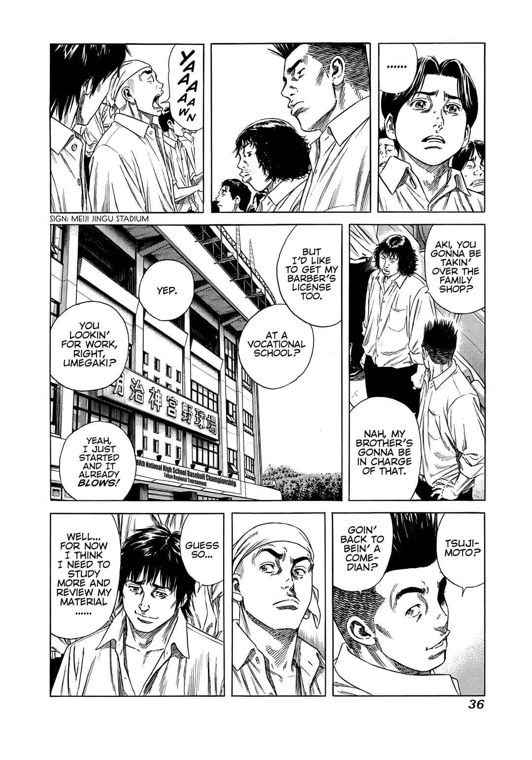 Page 14 Chapter 10 Beshari-Gurashi