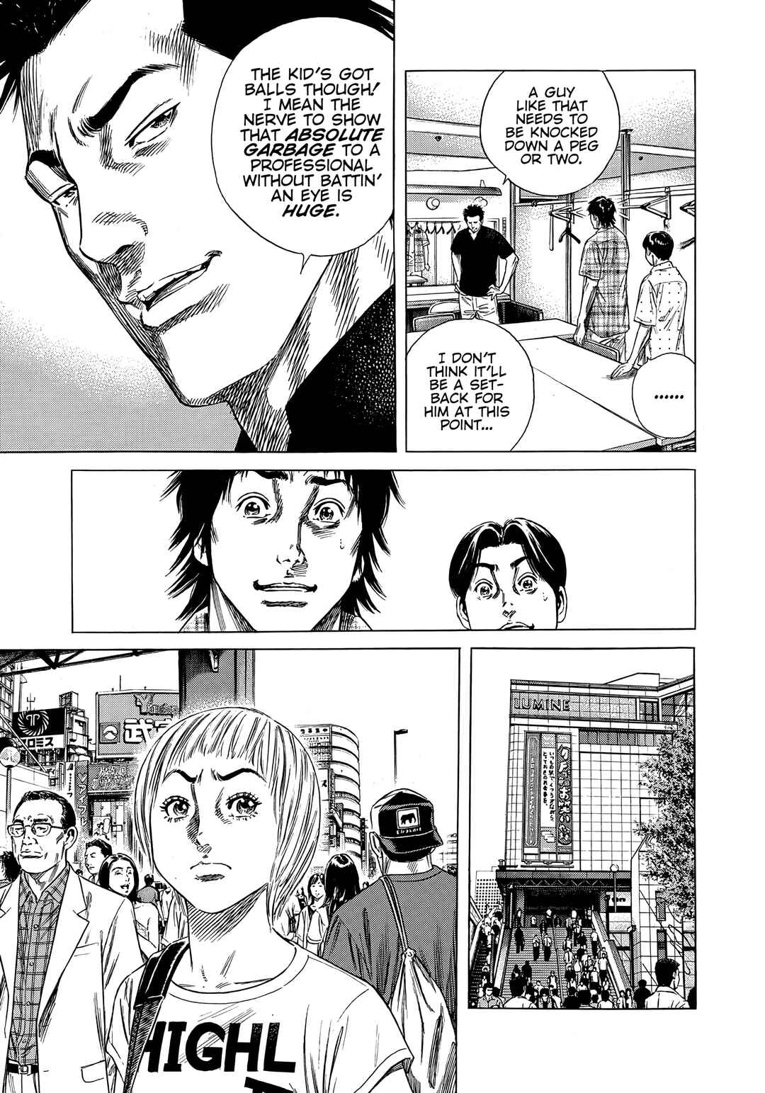Page 19 Chapter 14 Beshari-Gurashi