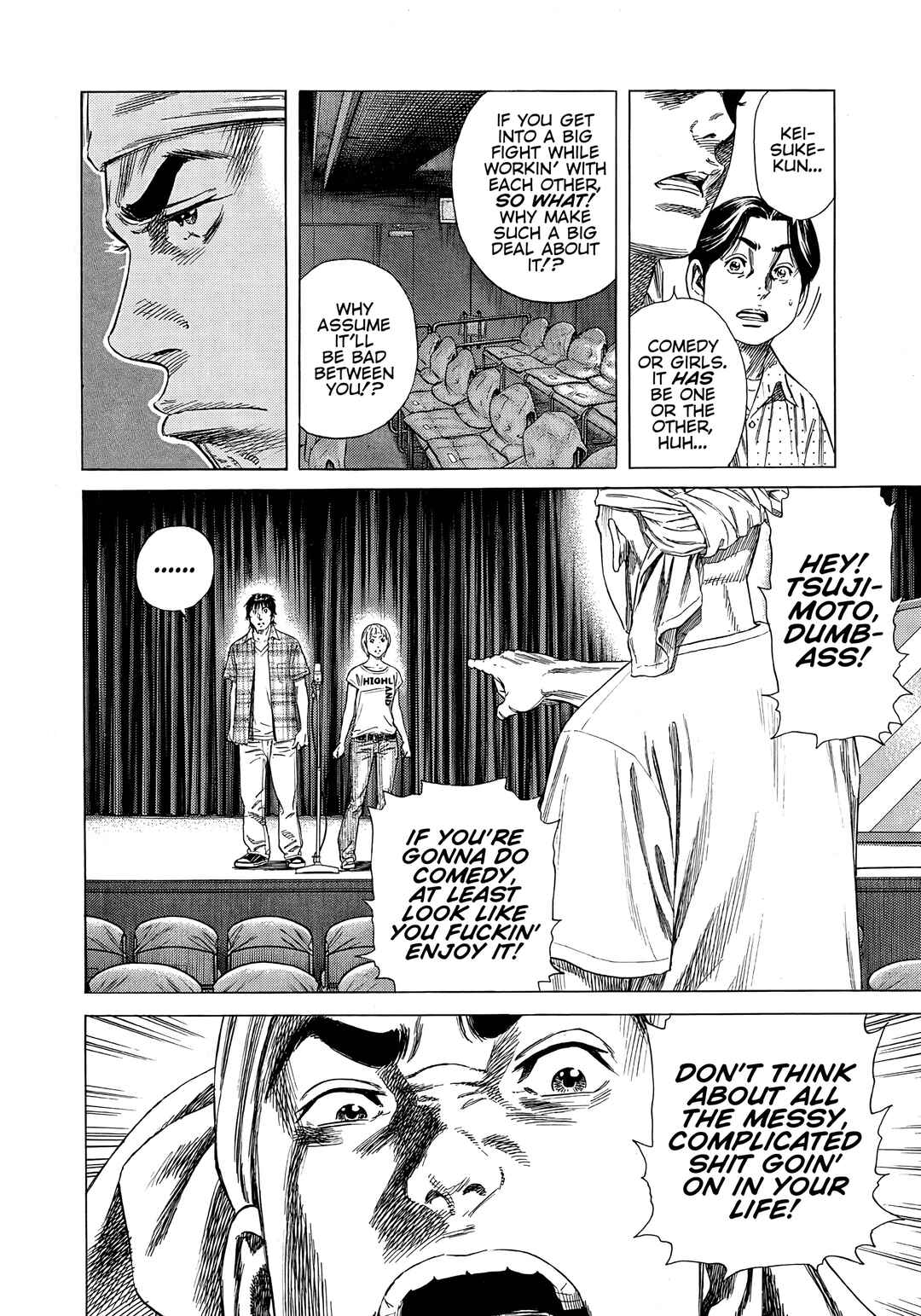 Page 4 Chapter 18 Beshari-Gurashi