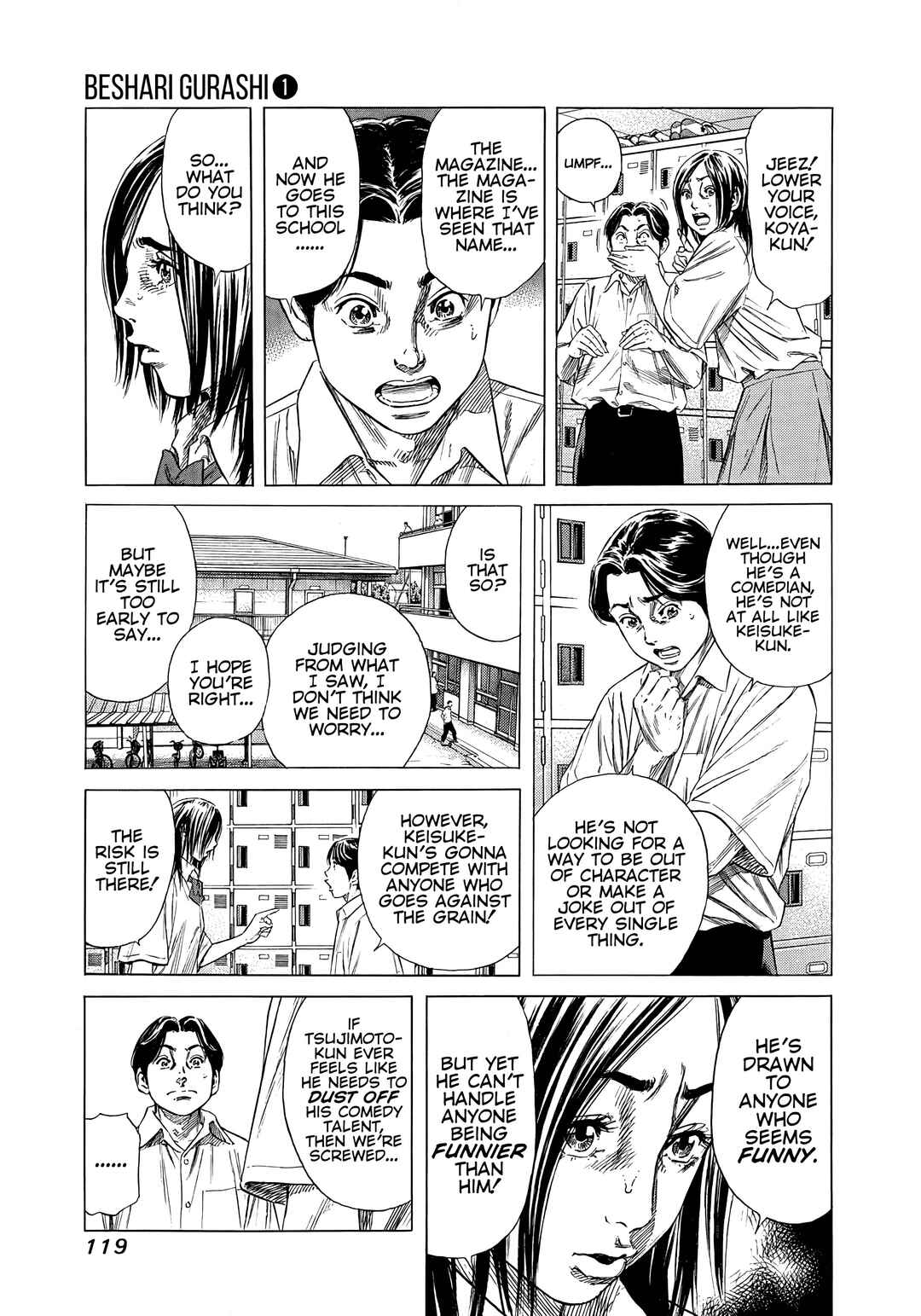 Page 10 Chapter 4 Beshari-Gurashi