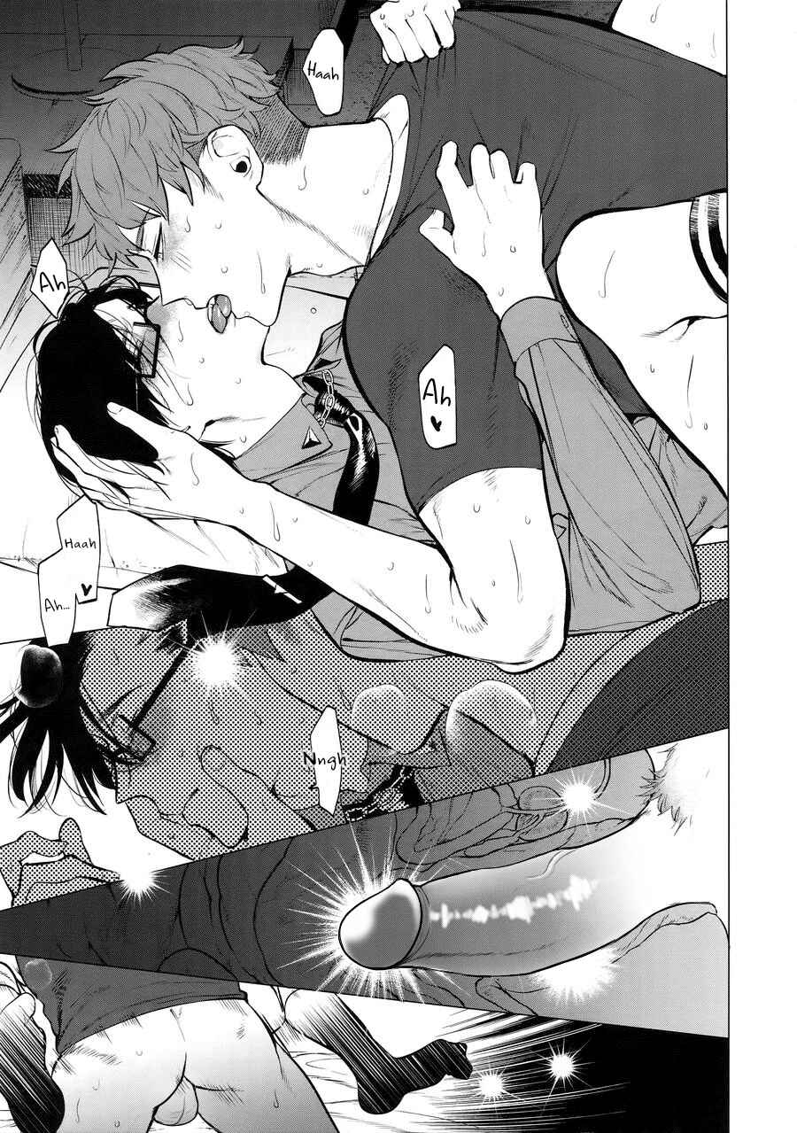 Page 20 Chapter Unknown_4b1f Hypnosis Mic - Neya no Niwa (Doujinshi)