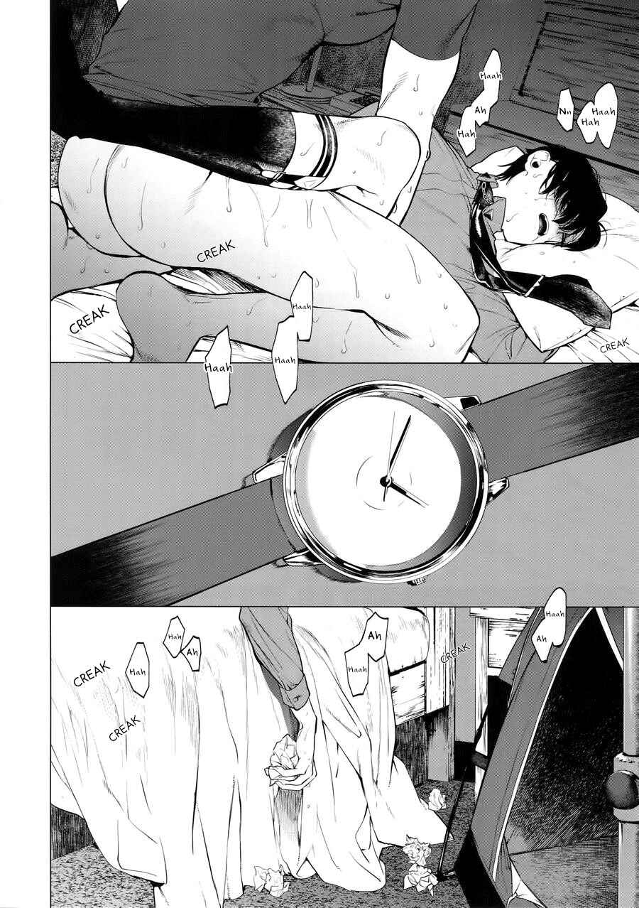 Page 25 Chapter Unknown_4b1f Hypnosis Mic - Neya no Niwa (Doujinshi)