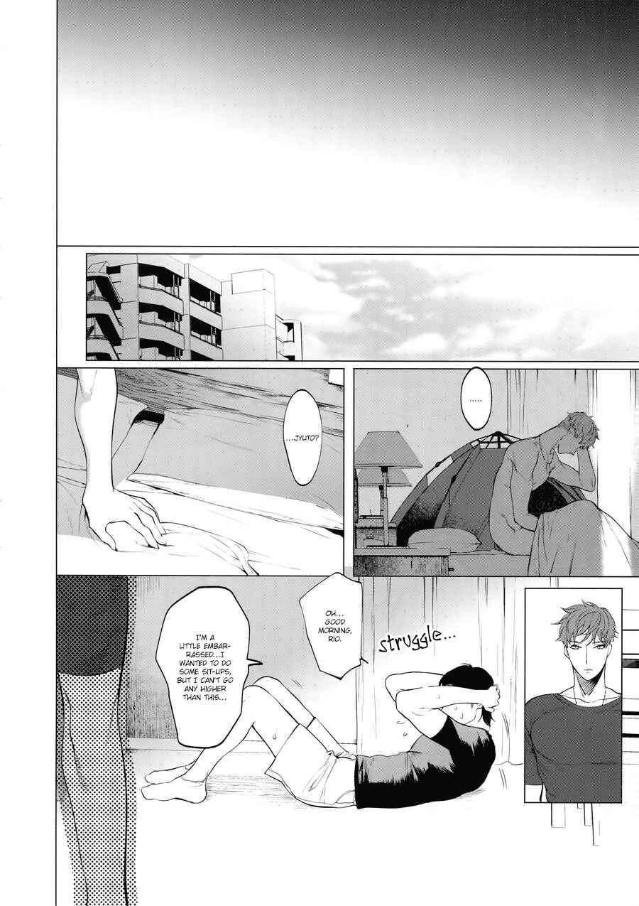 Page 29 Chapter Unknown_4b1f Hypnosis Mic - Neya no Niwa (Doujinshi)