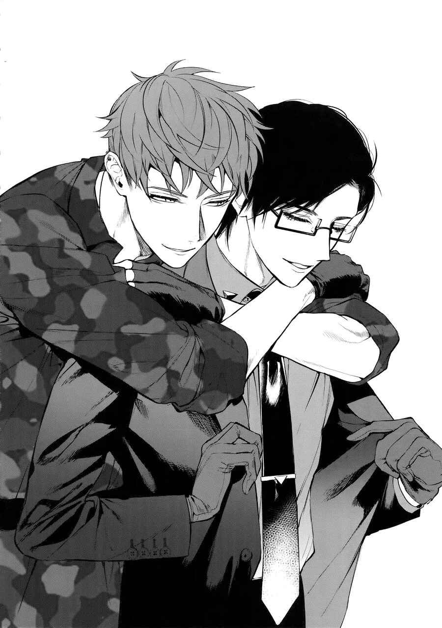 Page 37 Chapter Unknown_4b1f Hypnosis Mic - Neya no Niwa (Doujinshi)