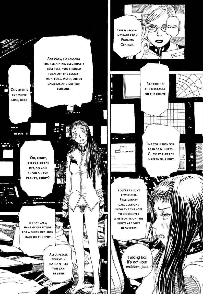 Page 9 Chapter 6 Momo Kanchou no Himitsu Kichi