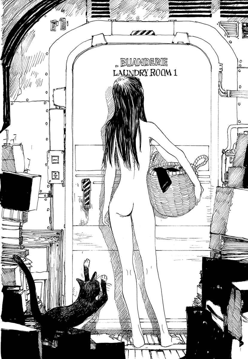 Page 2 Chapter 9 Momo Kanchou no Himitsu Kichi