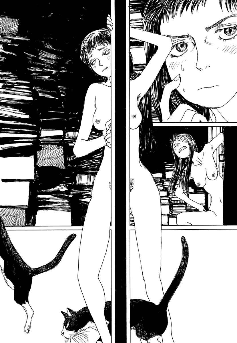 Page 6 Chapter 9 Momo Kanchou no Himitsu Kichi