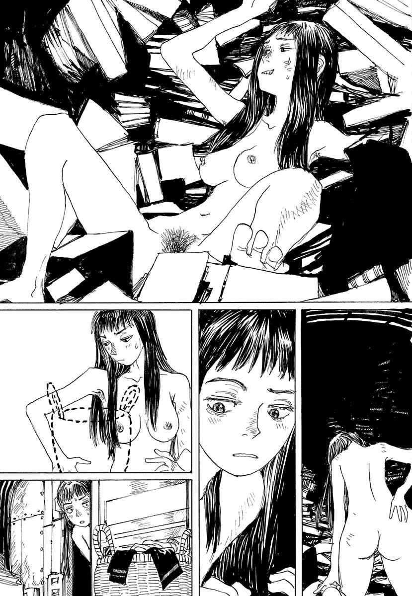 Page 7 Chapter 9 Momo Kanchou no Himitsu Kichi
