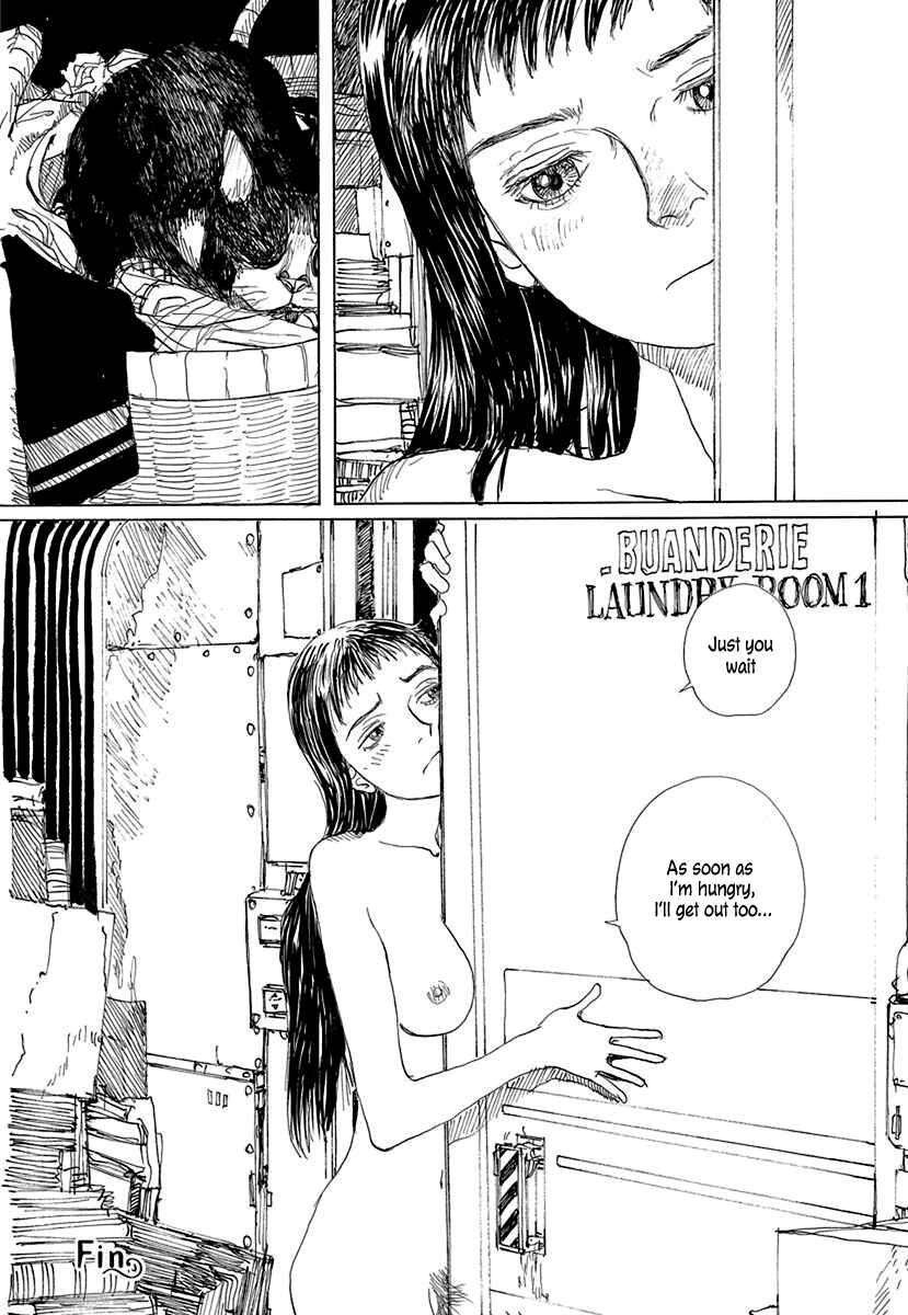 Page 8 Chapter 9 Momo Kanchou no Himitsu Kichi