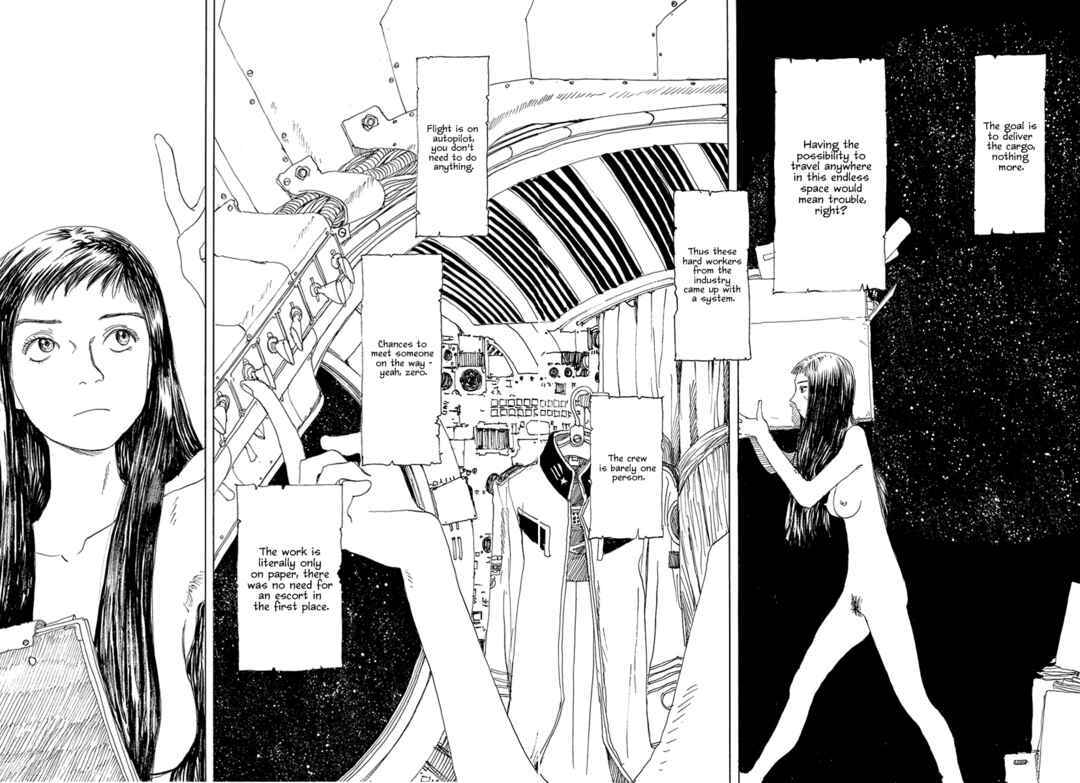 Page 4 Chapter 5 Momo Kanchou no Himitsu Kichi