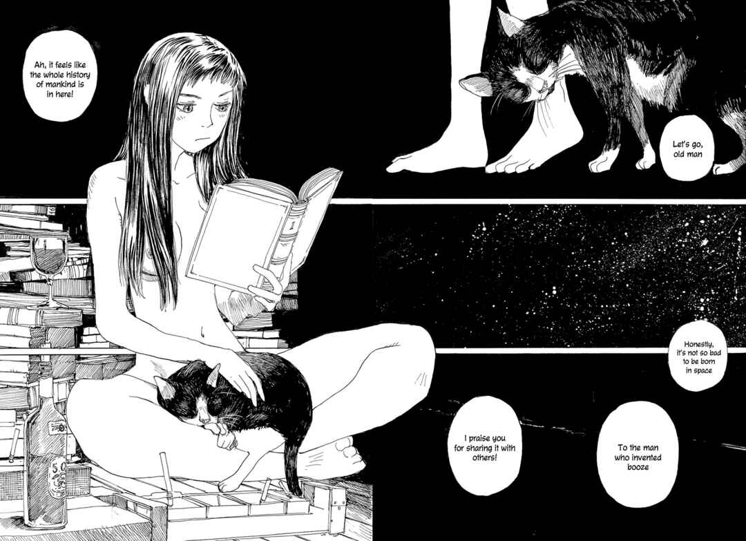 Page 2 Chapter 3 Momo Kanchou no Himitsu Kichi