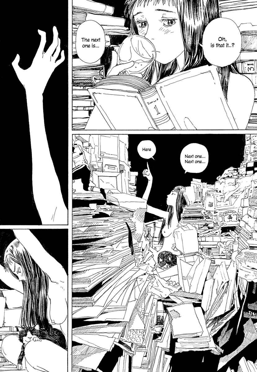 Page 3 Chapter 3 Momo Kanchou no Himitsu Kichi