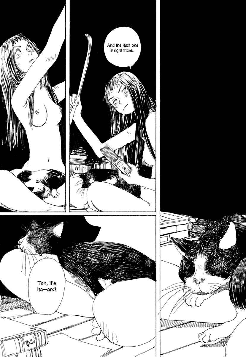 Page 5 Chapter 3 Momo Kanchou no Himitsu Kichi