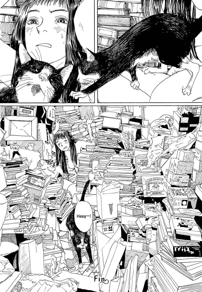 Page 7 Chapter 3 Momo Kanchou no Himitsu Kichi