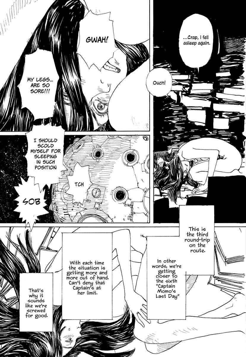 Page 3 Chapter 10 Momo Kanchou no Himitsu Kichi