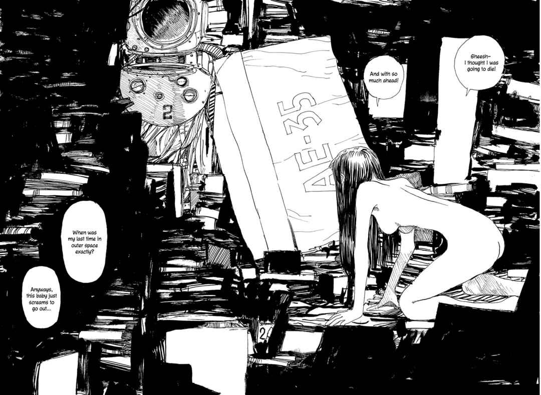 Page 4 Chapter 10 Momo Kanchou no Himitsu Kichi