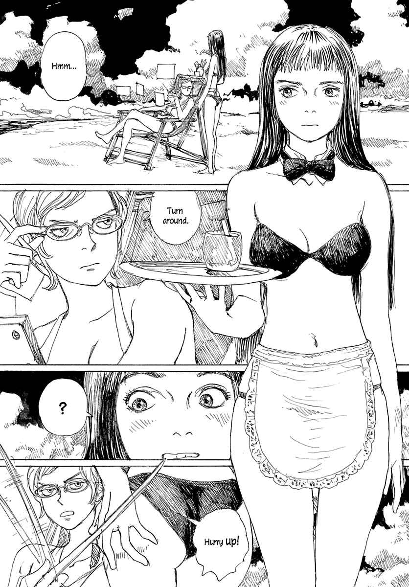 Page 3 Chapter 16 Momo Kanchou no Himitsu Kichi
