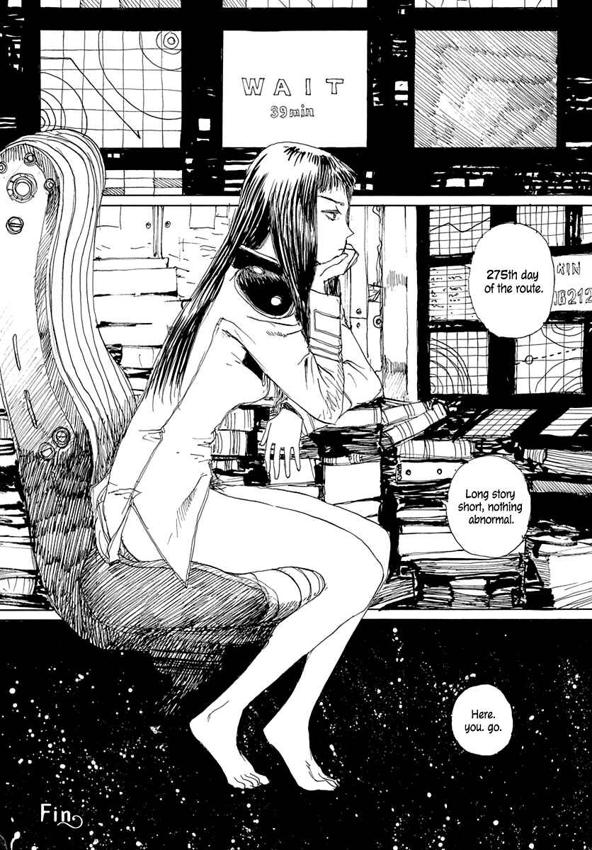Page 8 Chapter 16 Momo Kanchou no Himitsu Kichi