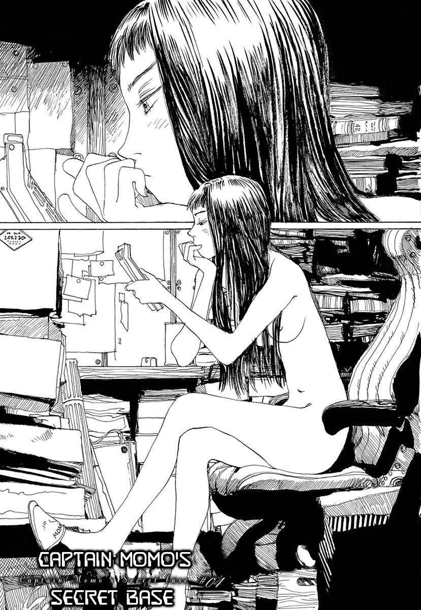 Page 1 Chapter 4 Momo Kanchou no Himitsu Kichi