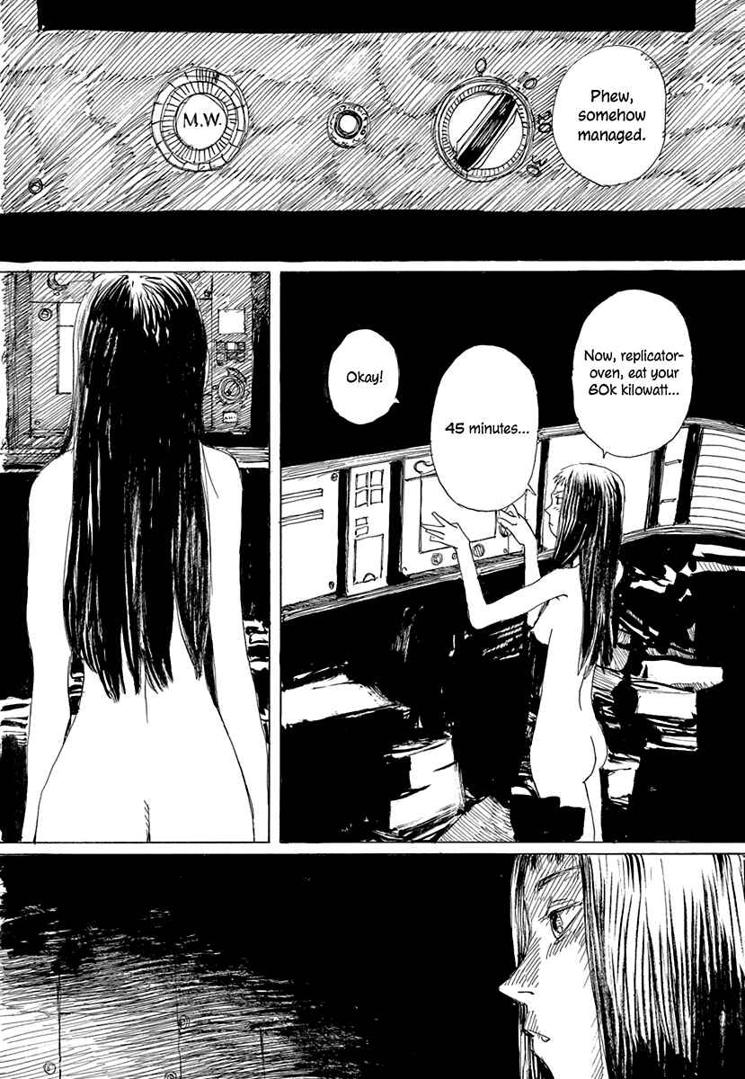 Page 4 Chapter 4 Momo Kanchou no Himitsu Kichi