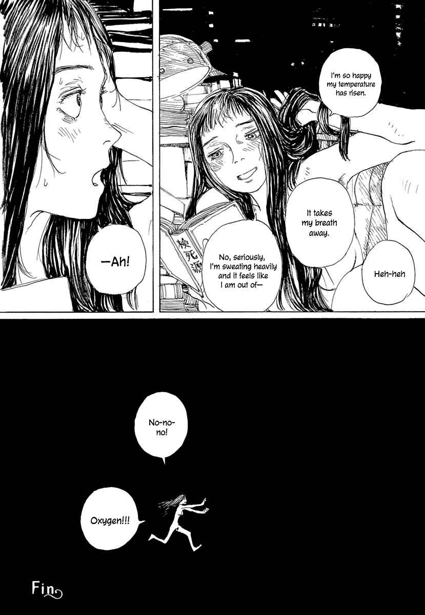 Page 6 Chapter 4 Momo Kanchou no Himitsu Kichi