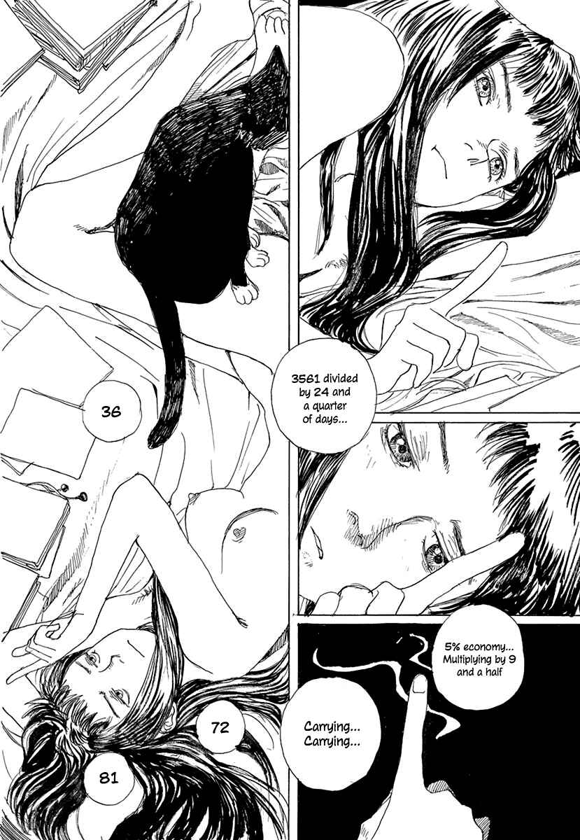 Page 3 Chapter 7 Momo Kanchou no Himitsu Kichi