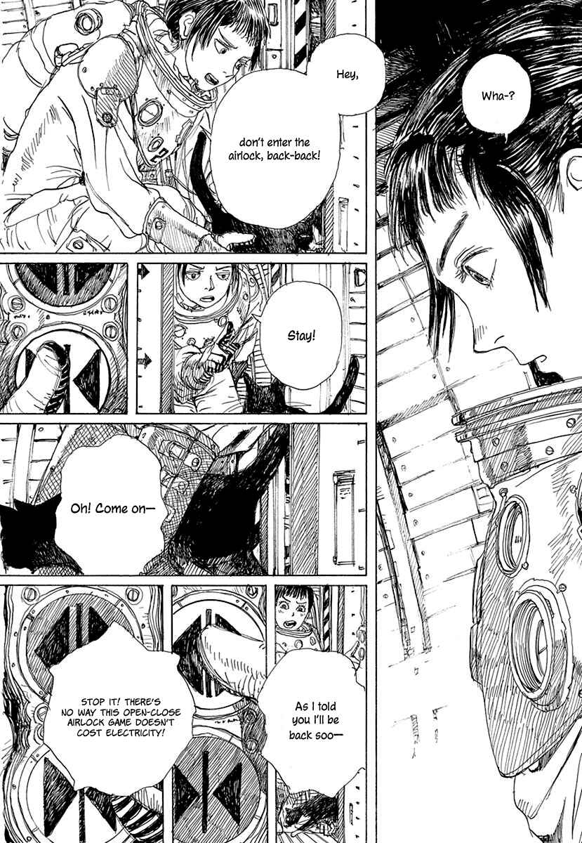 Page 6 Chapter 11 Momo Kanchou no Himitsu Kichi