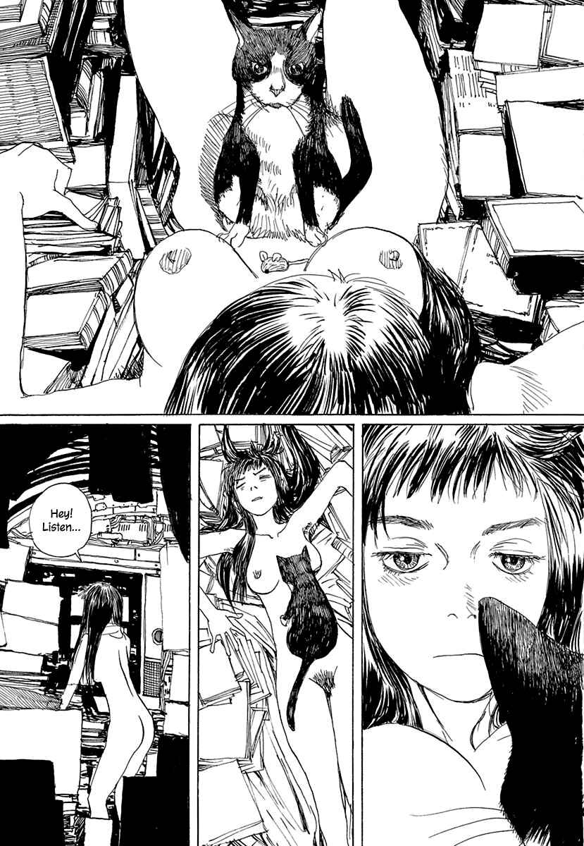 Page 7 Chapter 13 Momo Kanchou no Himitsu Kichi