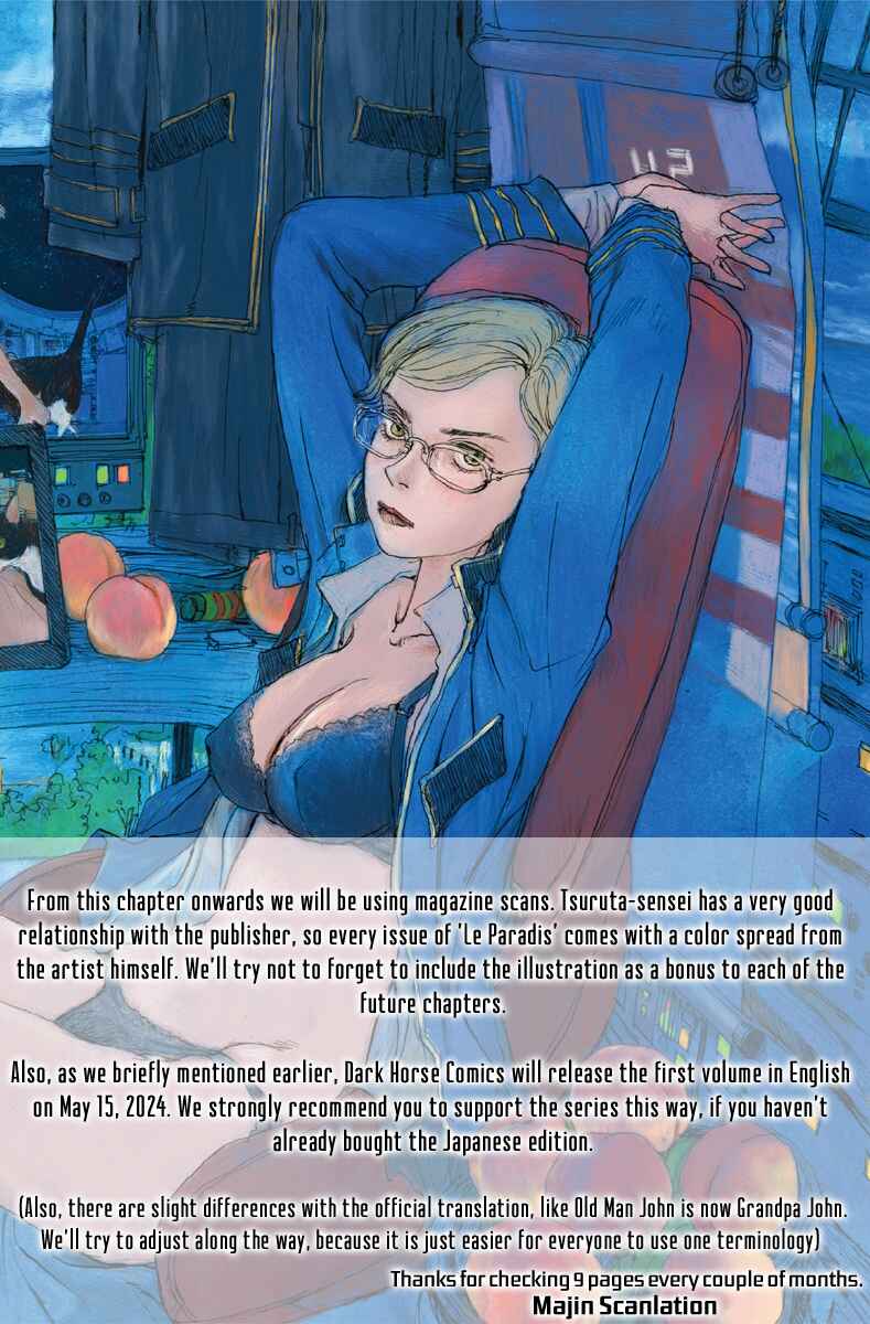 Page 1 Chapter 15 Momo Kanchou no Himitsu Kichi