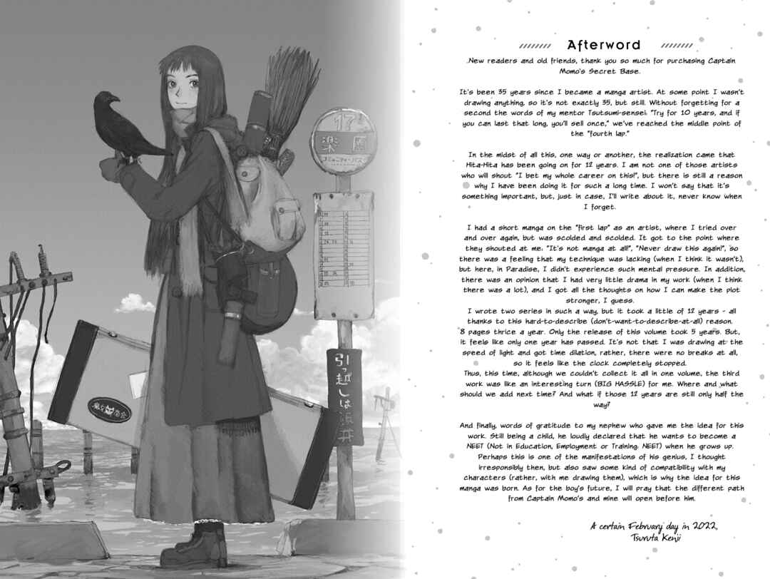 Page 10 Chapter 14 Momo Kanchou no Himitsu Kichi